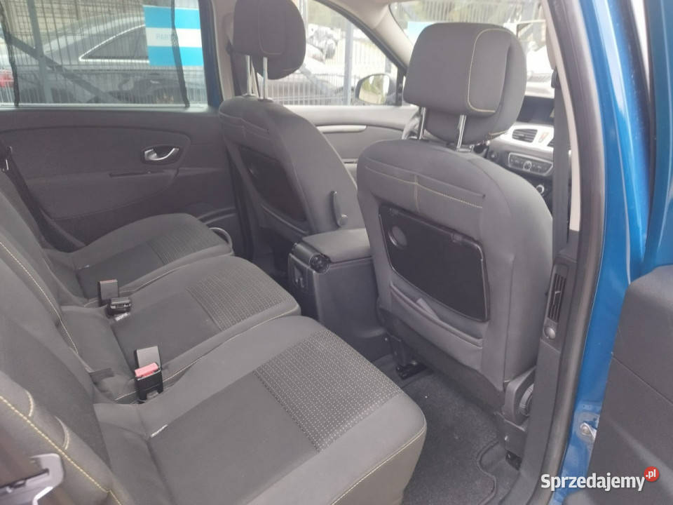 Renault Scenic manualna Częstochowa