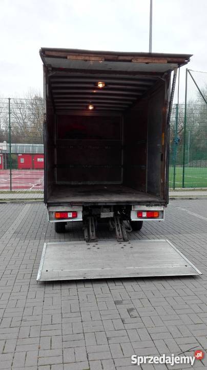 Transport Przeprowadzki już 50h SPRINTEM mazowieckie Warszawa
