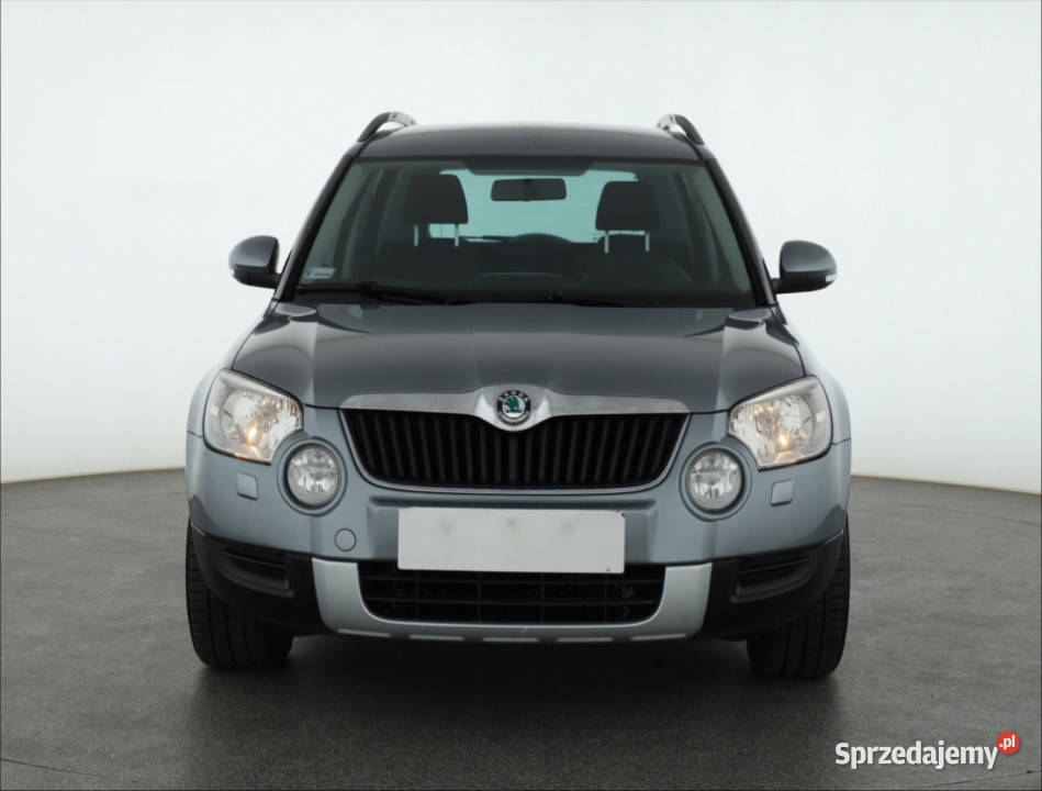Skoda Yeti 14 TSI manualna Piaseczno
