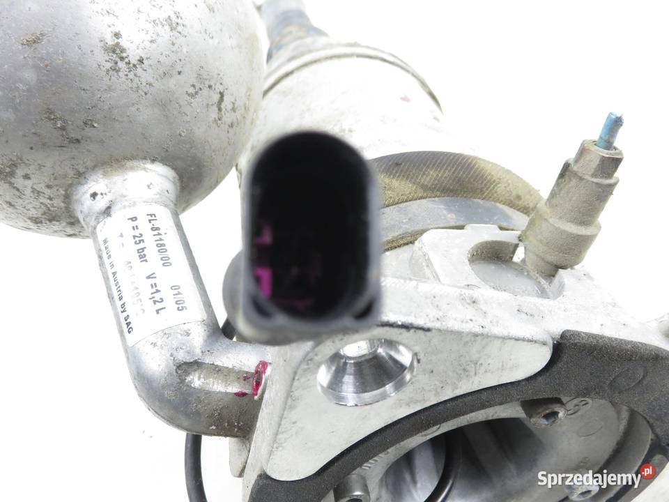 AMORTYZATOR TYŁ VW PHAETON 30 V6 TDI 4motion BMK sprzedam