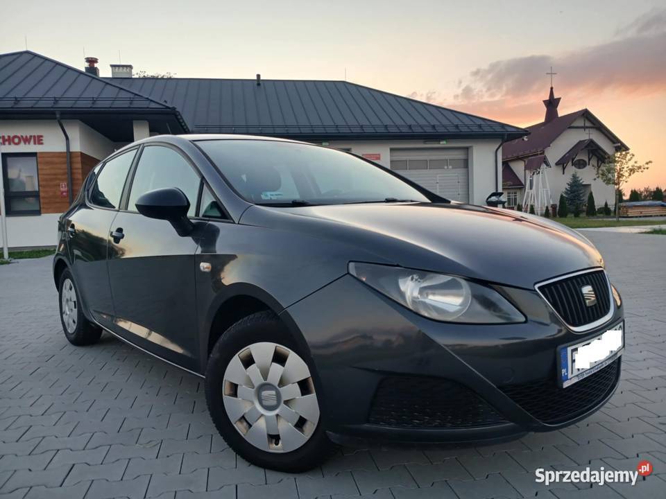 Seat Ibiza 14GAZ 2011 150 Manualna skrzynia Przeworsk