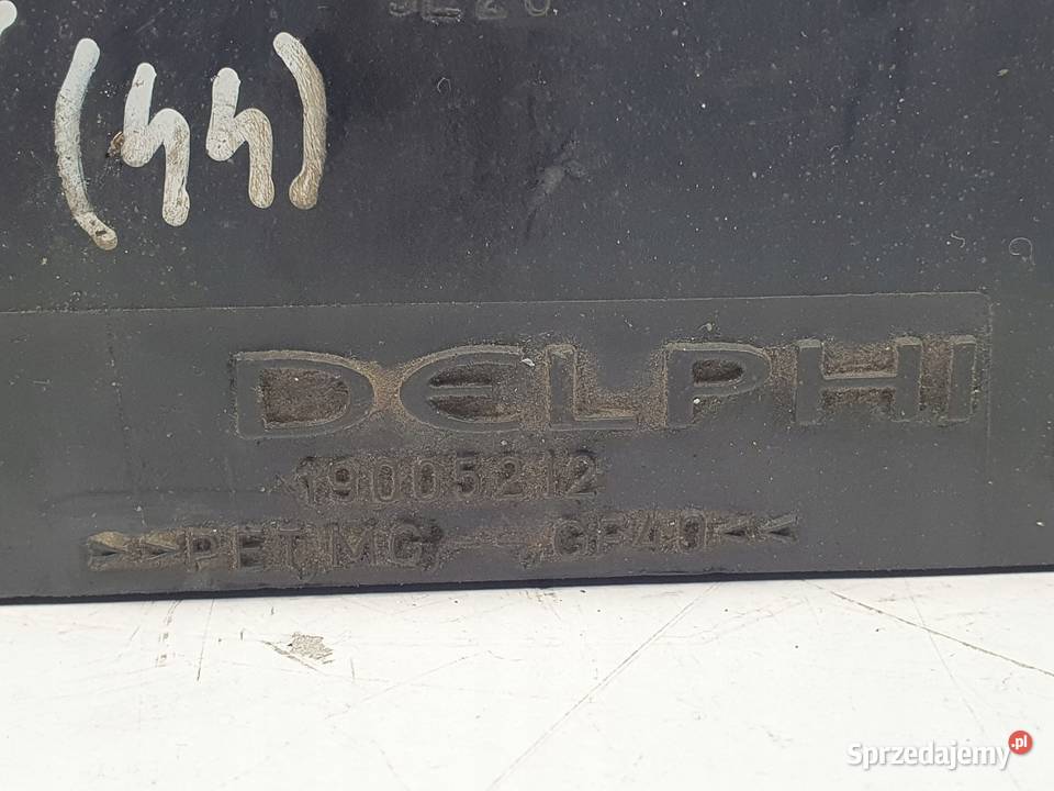 CEWKA ZAPŁONOWA Opel Meriva A Astra G 16 16V Pozostałe sprzedam