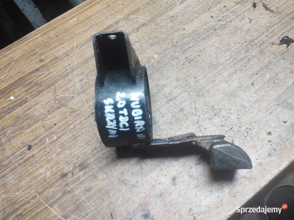 chevrolet nubira iii 20TCDI łapa poduszka Kielce sprzedam