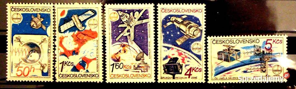 Czechosłowacja 8 Oborniki sprzedam