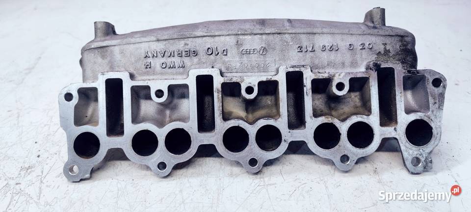 KOLEKTOR SSĄCY VW AUDI SKODA 03G129713 20 TDI Przystajń