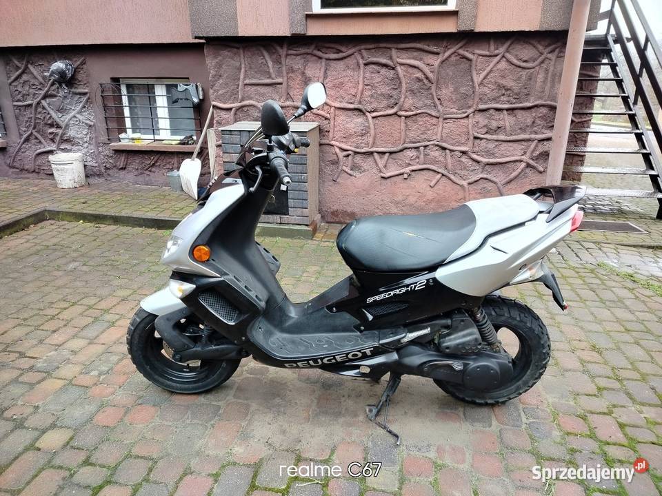 Peugeot speedfight 2 Chodzież
