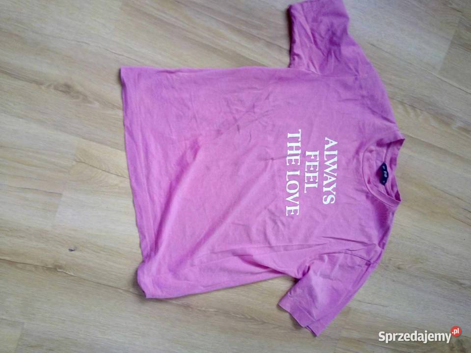 Różne ciuchy kolorowy Malbork