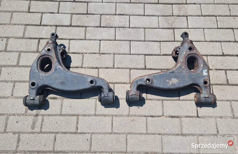 MERCEDES W140 C140 wahacz wahacze przód przedni osobowe Bydgoszcz