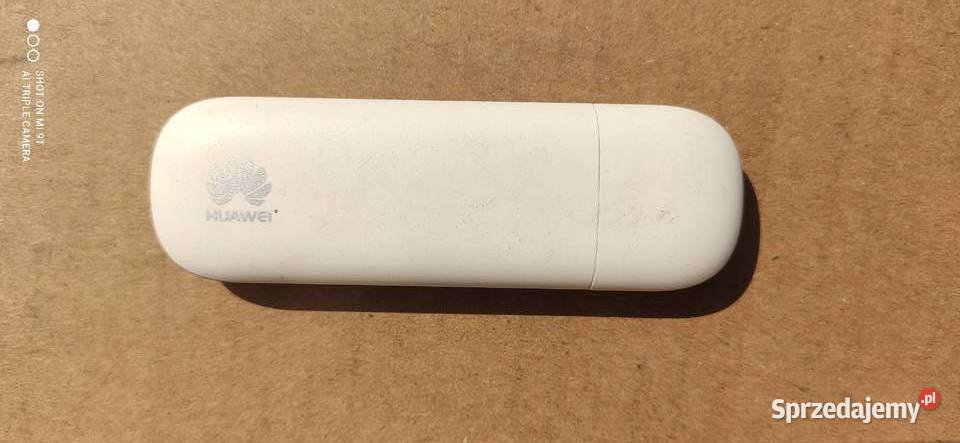 Modem USB 3G3G Huawei E3131 na kartę sim podlaskie