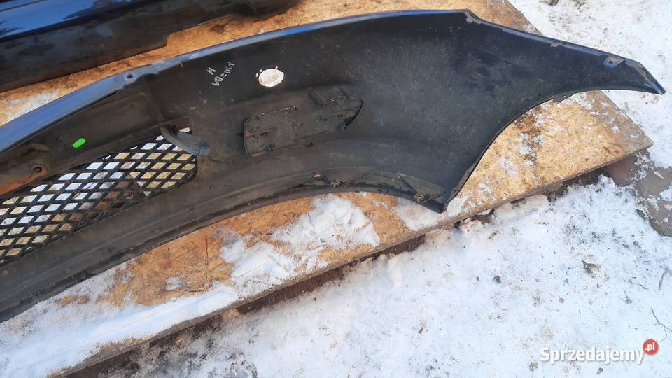 zderzak przedni Mazda Demio 2 II 0207r kompletny sprzedam