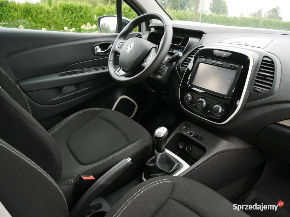 Renault Captur 09 TCe 90 Eu6 Navi I 20132019 immobilizer śląskie