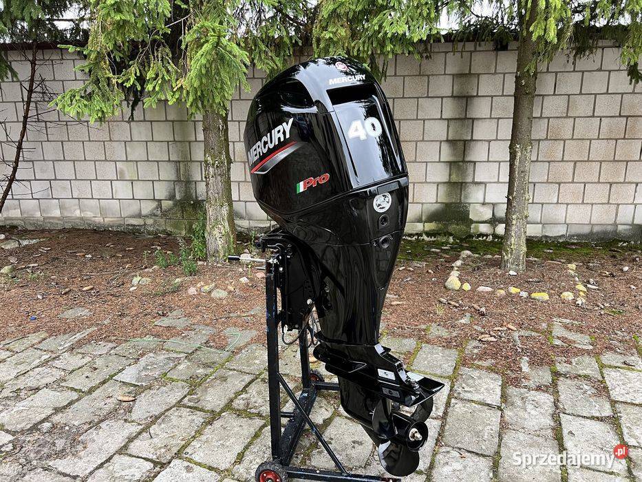 Silnik zaburtowy Mercury F60 ELPT PRO EFI F40 Kozienice