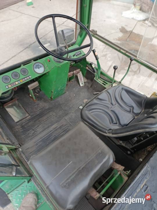 Deutz Intrac 2002 4x4 Głogówek sprzedam