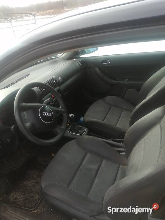 Audi a3 8l 16 avu Stalowa Wola sprzedam