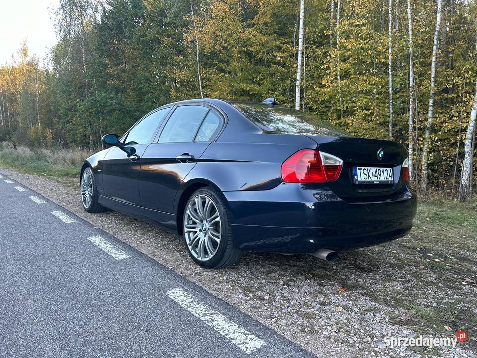 BMW E90 320i LPG CD Seria 3 sprzedam