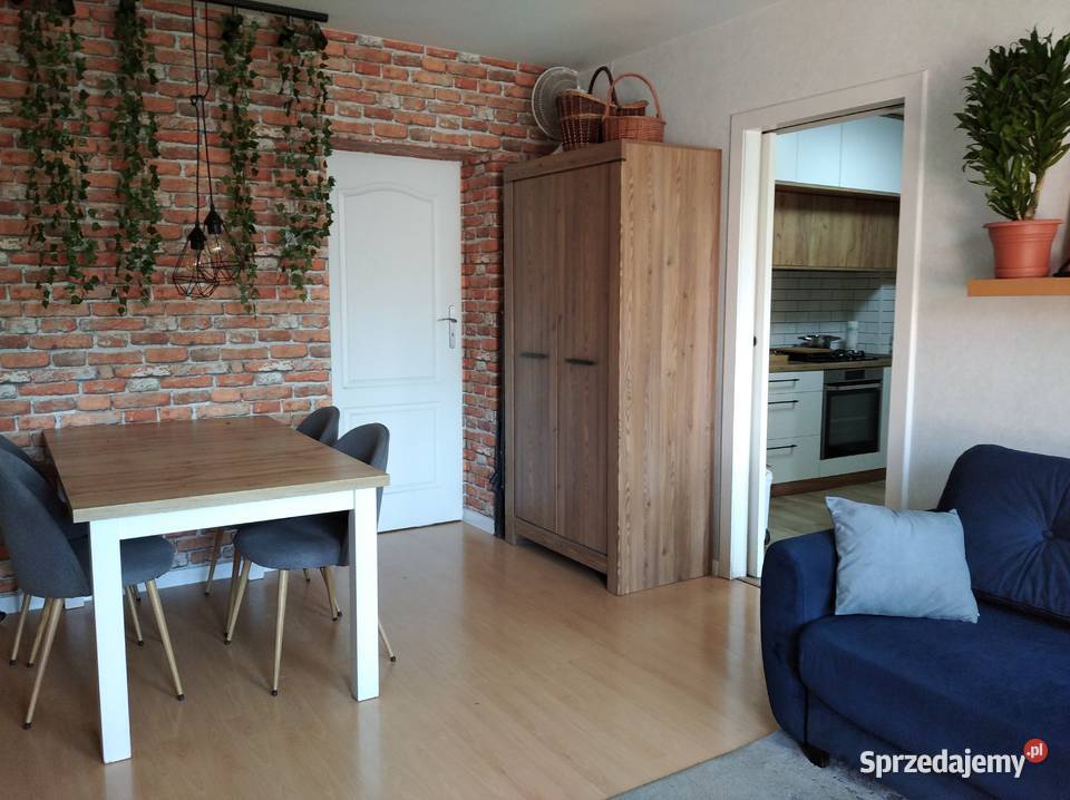 2pokok48m2 centrum klimatyzacja duży taras z kamienica Wrocław