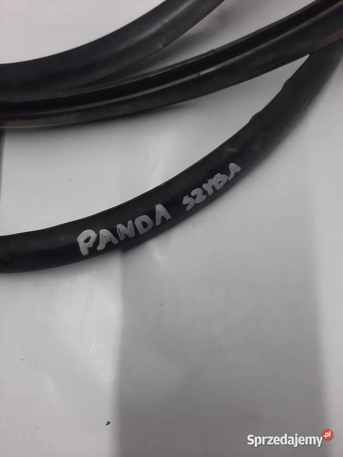 Fiat Panda 2 II uszczelka szyby czołowej łódzkie Ksawerów