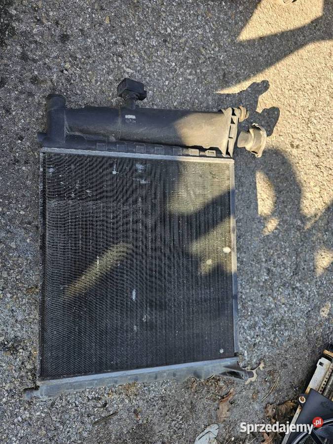 Chłodnica wody pegueot 309 Łagów