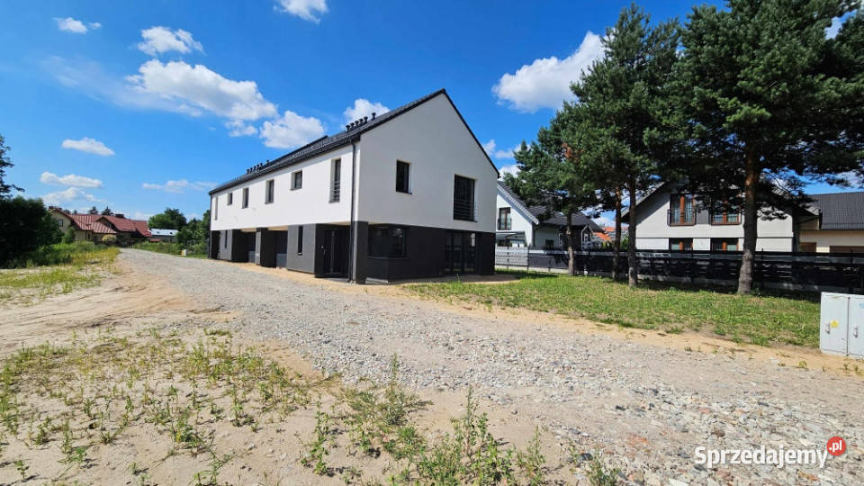 OSTATNI BLIŹNIAK na os Bagnówka Wygoda Białystok sprzedam