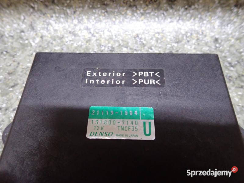CDI MODUŁ ZAPŁONU 21119 1504 TNCF35 KAWASAKI Pozostałe Strzelce Krajeńskie