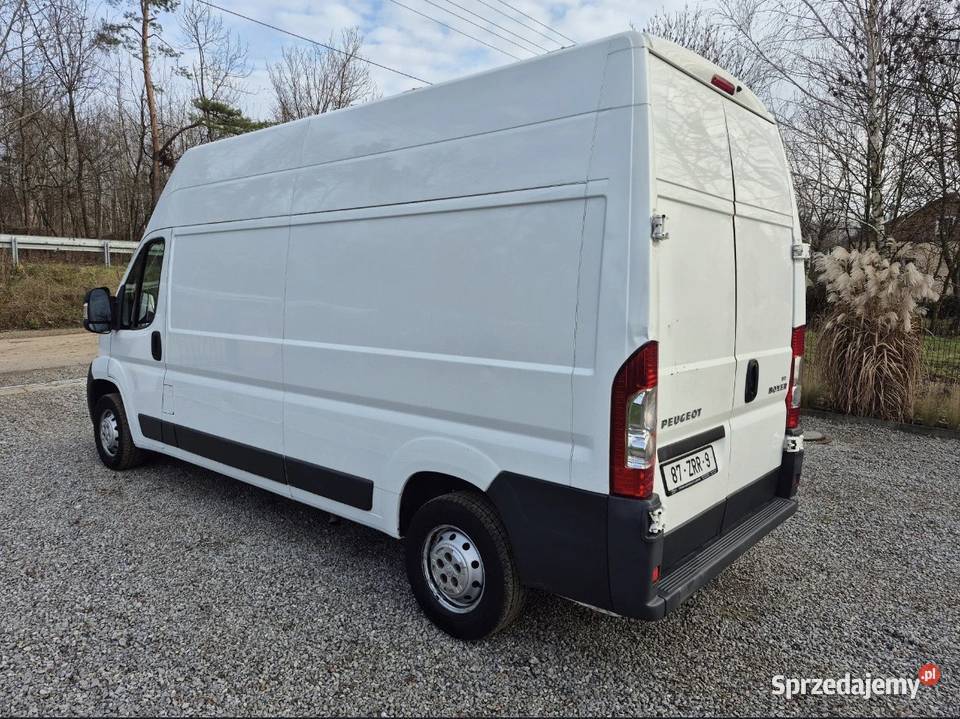 Peugeot Boxer Super Stan 13h3 Idealny Klima Kazimierz Dolny