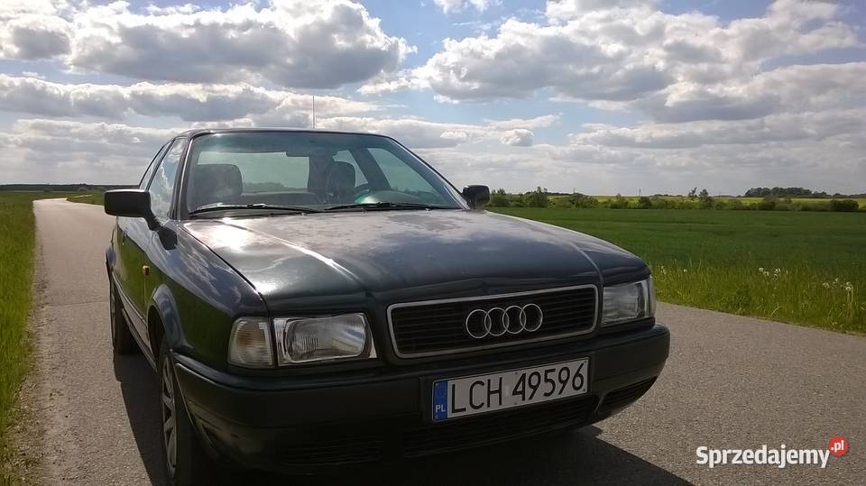 Audi 80 B4 1994 DIESEL Sawin
