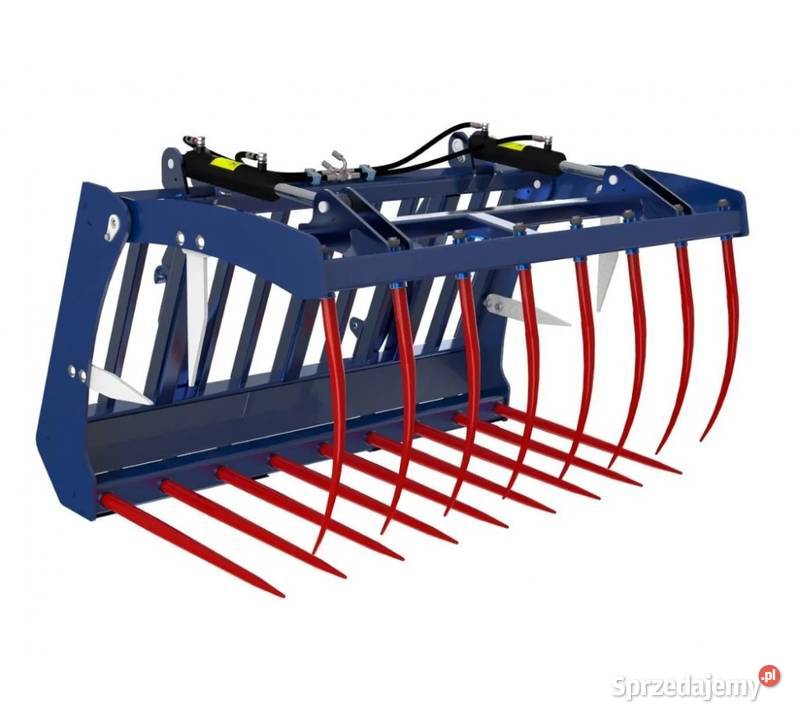 WIDŁOKROKODYL MAXI VISION Kutno