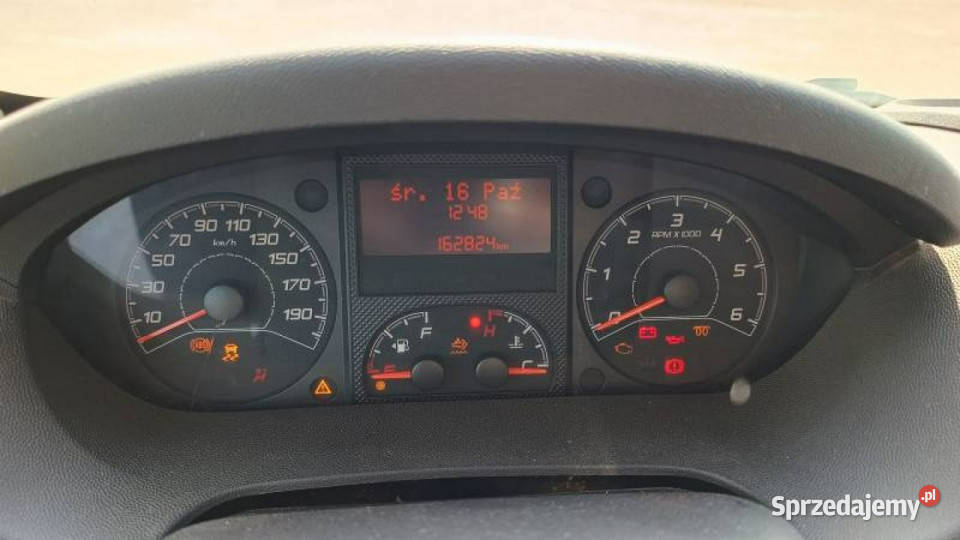 Peugeot Boxer Boxer 435 22 BlueHDi L4H2 Pro E62 162824km Grójec