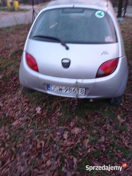 Ford ka dolnośląskie Świdnica Polska