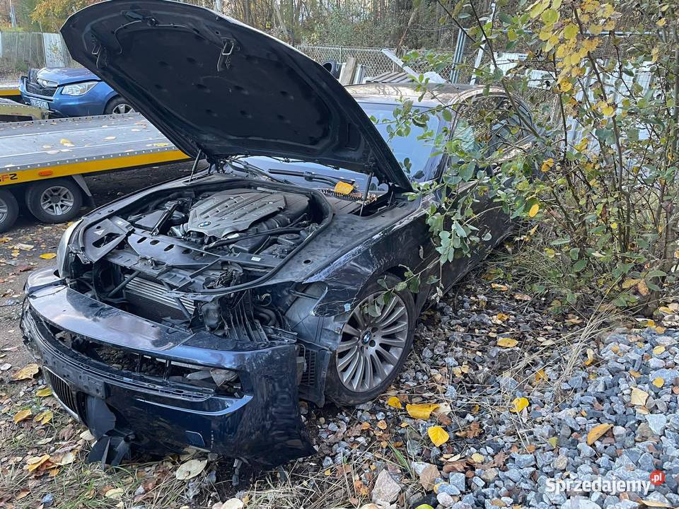 BMW 750iLX Full XDrive Jelenia Góra