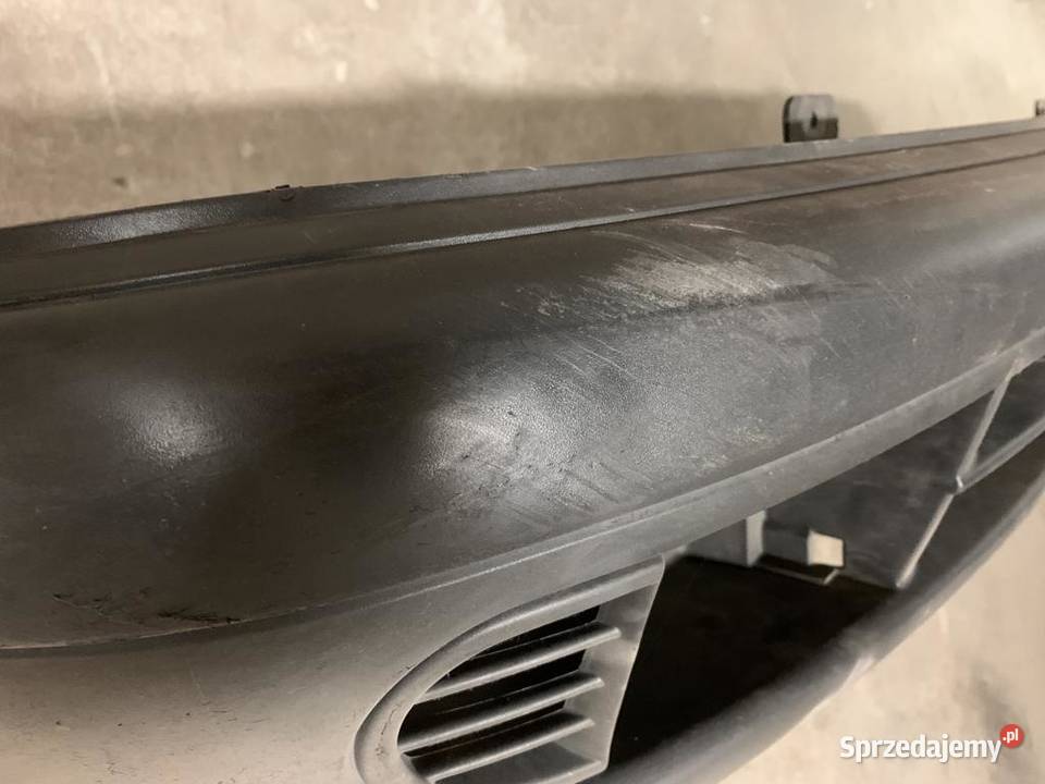 Zderzak Skoda Felicja 1996 przedni czarny model Zderzaki Warszawa