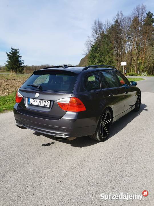 Bmw e91 Seria 3 podkarpackie