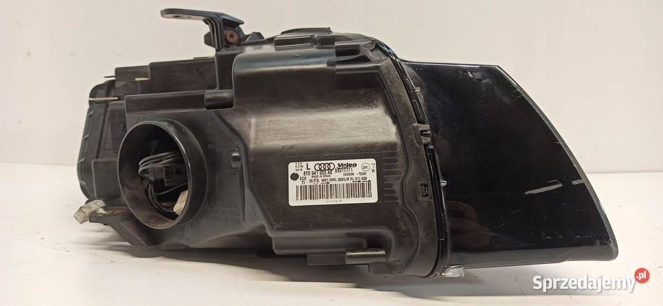 LAMPA LEWY PRZÓD A5 XENON 8T 8T0941003AE ANGLIK