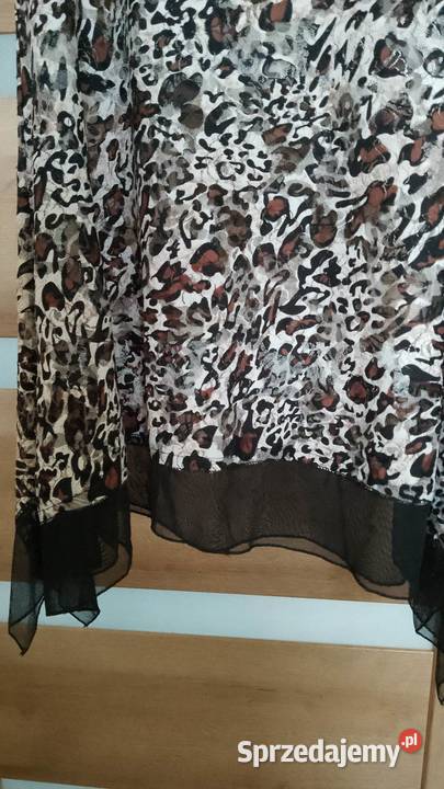 Tunika znanej francuskiej marki Quinze Heures Częstochowa