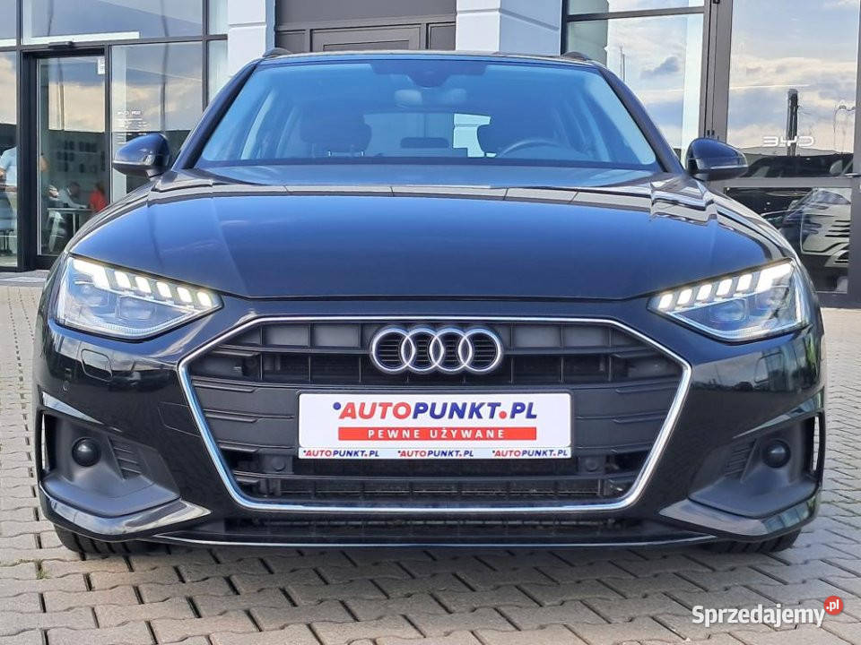 Audi A4 Avant 2024r FV 23 Navi Automat Tychy sprzedam