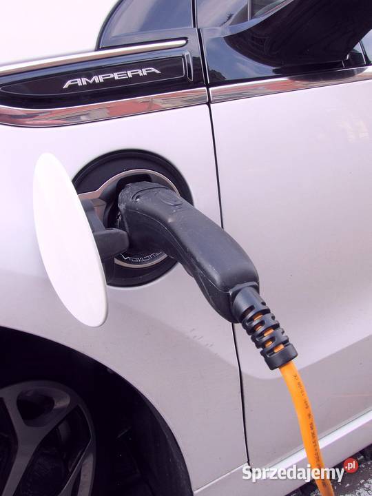 Dofinansowanie do samochodu elektrycznego