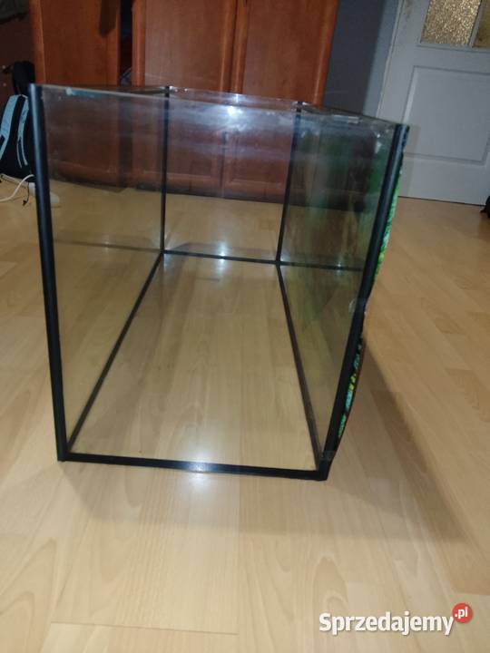 Akwarium w stanie sprzedam