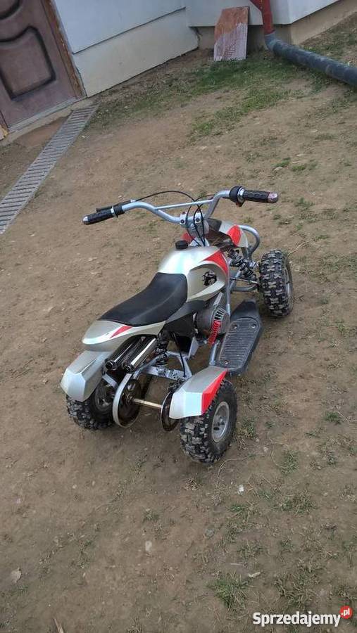 Mini quad 50cc dziecka Bobowa sprzedam