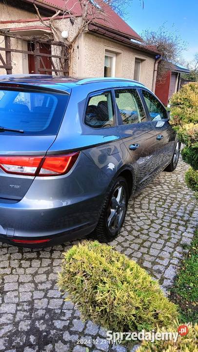 Seat Leon TDI 150 zadbany elektryczne szyby Leon