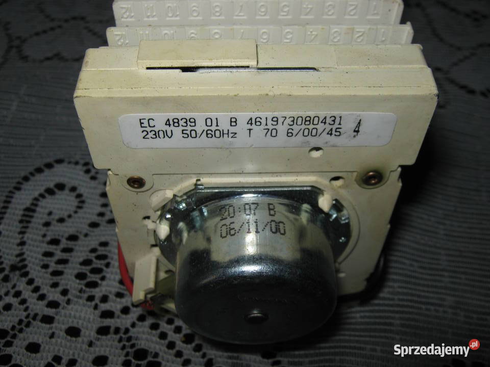 WHIRPOOL AWT 2056 AWT 2241 EC 483901B Nowy Sącz