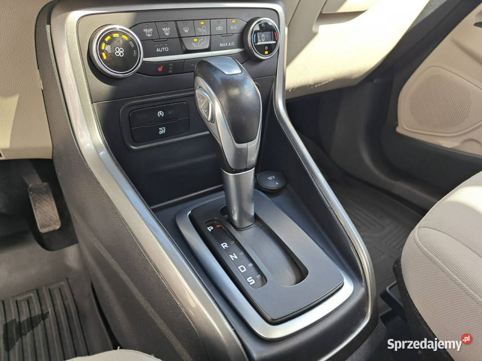 Ford EcoSport LPG 4x4 II 2013 ABS Karczew