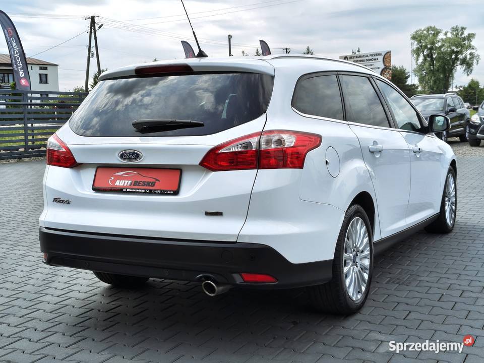 Ford Focus 2012 Benzyna Zadbany Dwa Kpl kół 1596cm3 Zarszyn