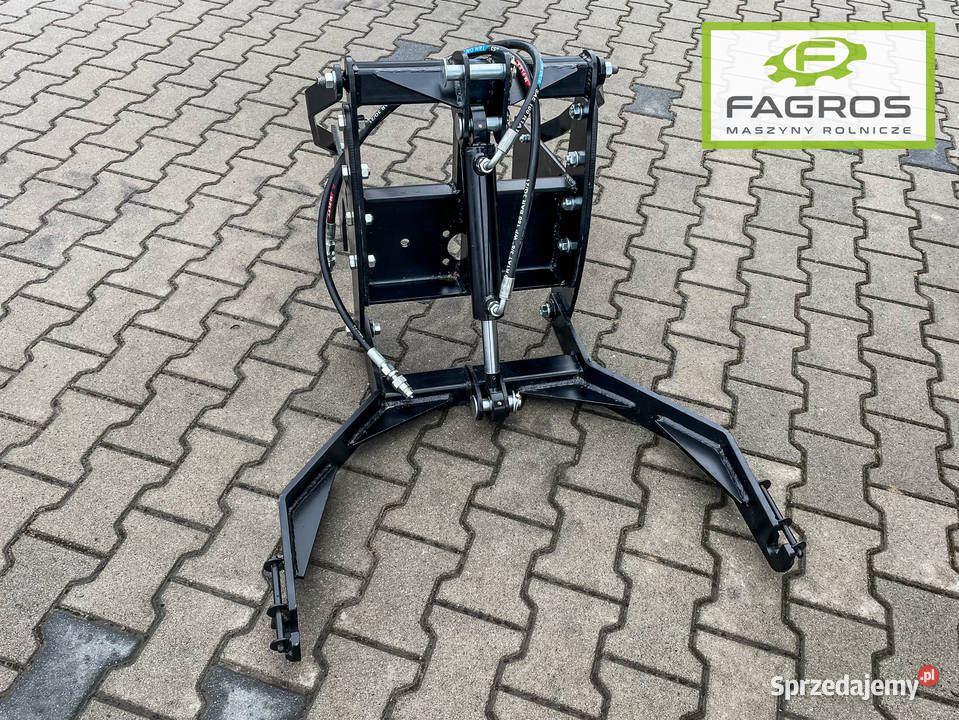 Przedni TUZ do ciągników URSUS c360 c330 ZETOR Oświęcim
