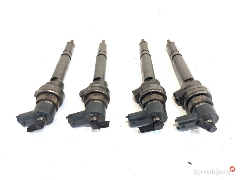 WTRYSKIWACZE KOMPLET HONDA CIVIC VII 0445110082 osobowe