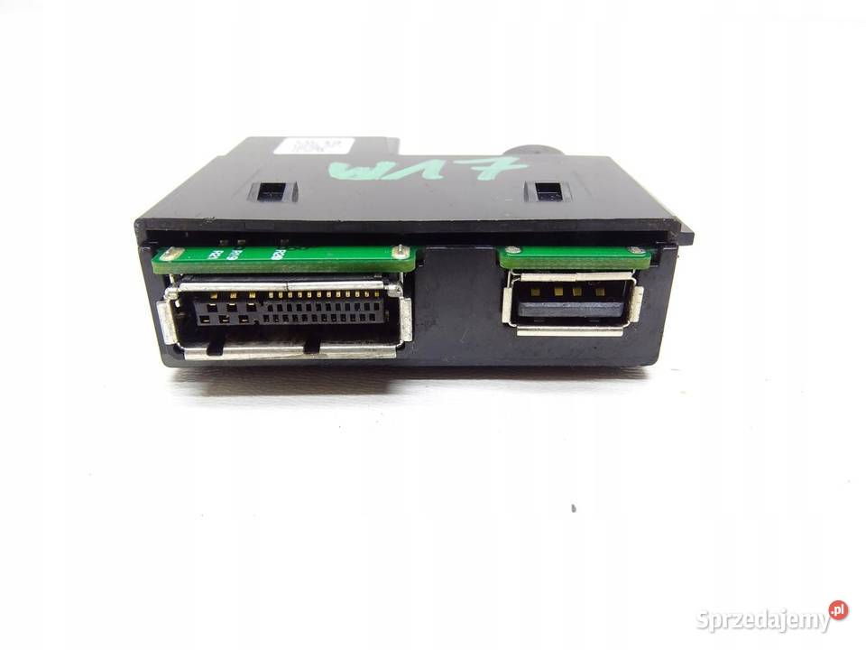 WEJŚCIE ADAPTER AMI USB AUDI A3 8V 5Q0035736A małopolskie