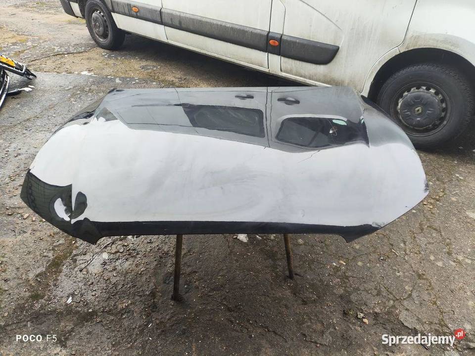 AUDI A4 B8 8K0 0712 MASKA POKRYWA PRZÓD Maski