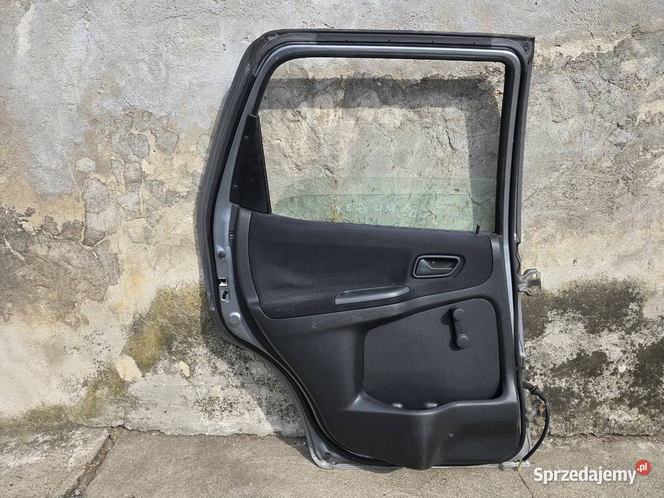 Suzuki Ignis MH Subaru G3X Justy drzwi LEWE Legnica