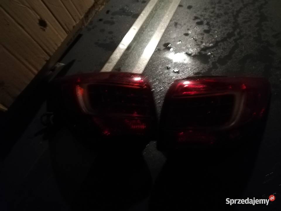 lampy tylne kia sportage osobowe Wieluń