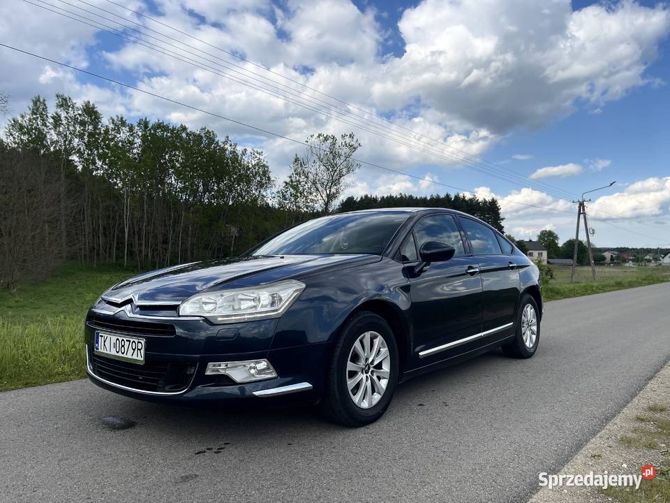 Citroen C5 16 HDI 2014 Tarnobrzeg