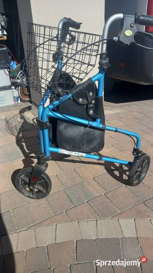 Balkonik rehabilitacyjny Kórnik